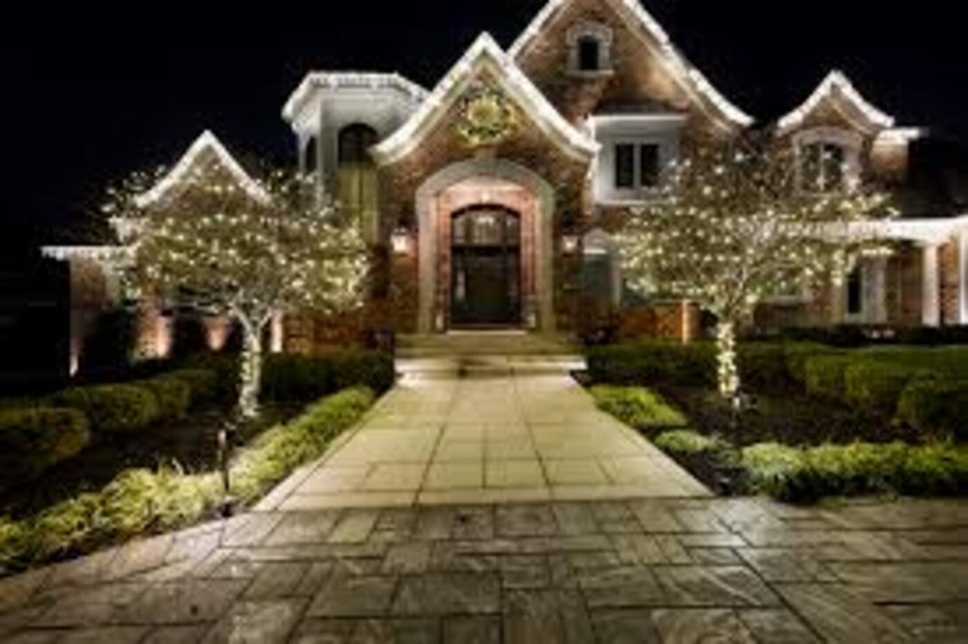Holiday Lighting Port Charlotte FL