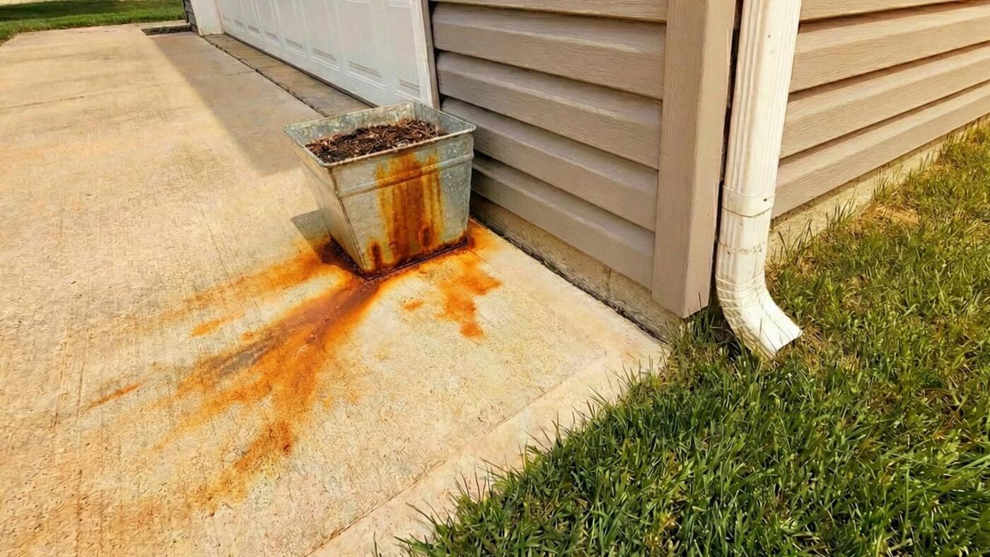 Rust Removal Port Charlotte FL
